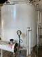 Soap dough extruder G.Mazzoni 1200 kg per hour
