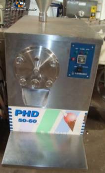 Mass ice cream producer model PHD 50/60