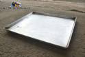 Bread trolley 20 baking sheets