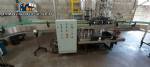 Corrocel rotary 8 nozzle filling line