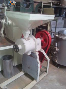 Terpan brand peanut mill