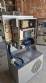 Automatic stainless steel induction lid sealer for GRC jars and bottles