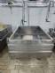 Stainless steel jacketed tank for cheese production 1500 liters
