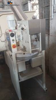 DELL'ORO automatic dough divider and rounder for pizza dough.