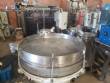 MVL 2-stage circular stainless steel vibrating screen