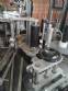 Tirelli labeller for bottles, Cologne and perfumes