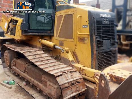 Track Tractor Caterpillar