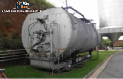 Boiler for steam generation ATA