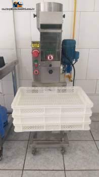 Italvisa gnocchi manufacturing machine 60 kg