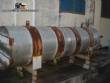 Steam tank for high pressure in stainless steel 400 liters