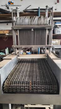 Intermec 140-needle meat marinade injector