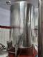 15,000 liter stainless steel mixing tank