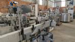 Automatic double head labeling machine for self-adhesive labels Bauch Campos