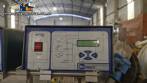 Automatic double head labeling machine for self-adhesive labels Bauch Campos