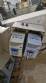 Automatic double head labeling machine for self-adhesive labels Bauch Campos