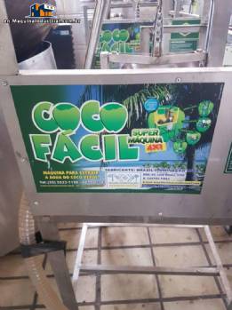 Automatic coconut water extractor Coco Fcil