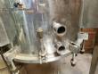 Vertical stainless steel diatom filter Zegla