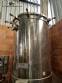 Vertical stainless steel diatom filter Zegla