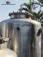 1000 liter stainless steel storage tank