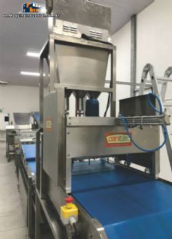 Doser with automatic spreader Panitec