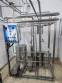 Stainless steel plate pasterizer for dairy milk Xavier Equipamentos