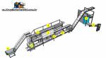 Ulma automatic packaging line