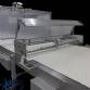 Distribution, phasing and feeding system for Cavanna packaging machines