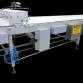 Distribution, phasing and feeding system for Cavanna packaging machines