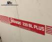 Selovac 220 BL Plus Automatic Thermoforming and Packaging Machine for Blisters