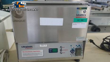 Ultrasonic washer Unique