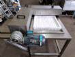 Semi-automatic stainless steel candy cutting table