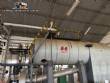 Complete industrial line for manufacturing bar soap