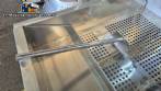Gas-Heated Popcorn Machine with Stirrer