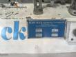 Flow Mack V3 automatic cellophane wrapping machine, 45 units per minute.