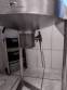 Stainless steel mixing tank for emulsification agitation