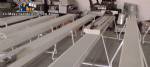 Conveyor belt set