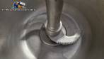 Geiger 12 liter stainless steel food cutter processor