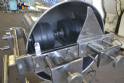 Chocolate melangeur melanger in Mecal stainless steel