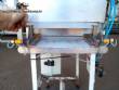 Guillotine pasta cutter 200 mm