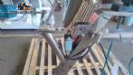 100-liter stainless steel V-blender