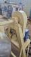 Stainless steel V-shaped mixer 200 liters