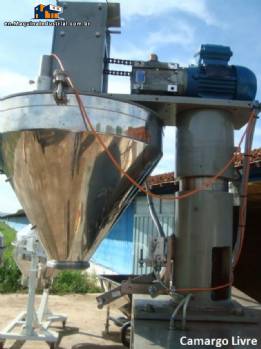 Masipack pot powder filling machine