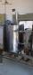 Autonomous stainless steel tri-block brewer for craft beer production