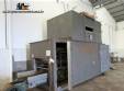 Oven drying cereal snacks for 2,500 kg / h Wenger Machine