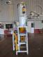 Bagging machine for valve bags