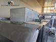 Continuous conveyor tunnel furnace with gas burner Supremax