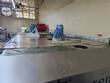 Continuous conveyor tunnel furnace with gas burner Supremax