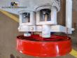 Sigma stainless steel tilting mixer Alic 50 liters
