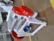 Sigma stainless steel tilting mixer Alic 50 liters
