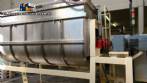 Ribbon Blender stainless steel 2000 L